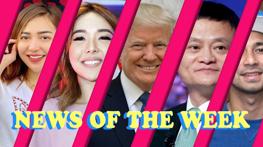 Top 5: Jack Ma Menghilang hingga Tragedi Meninggalnya Chacha Sherly