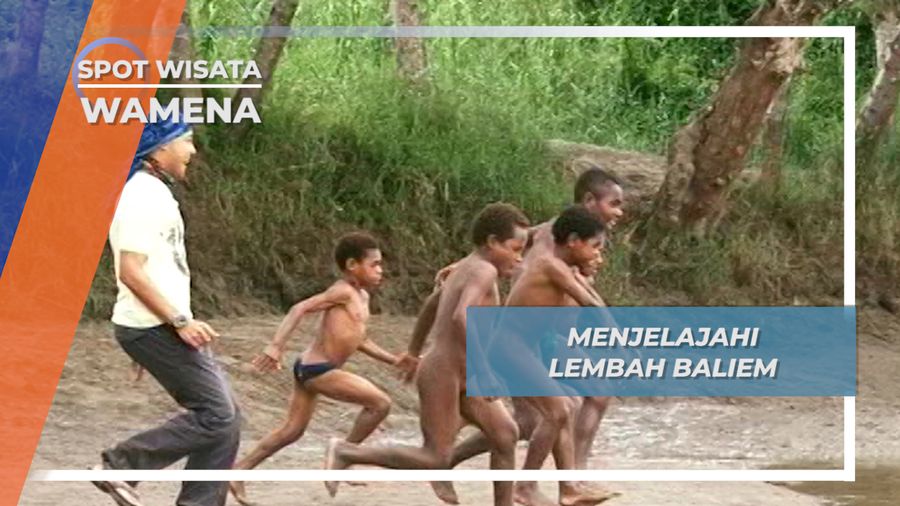 Lembah Baliem, Menjejak Tiap Langkah Di Savana Dataran Tinggi Wamena