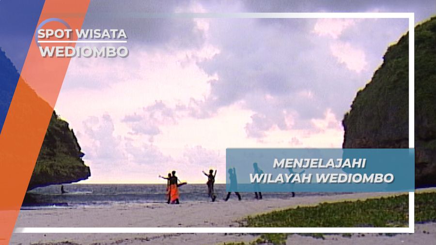 Berdebar Nyali Menuju Rock Fishing di Wediombo Pulau Kalong Gunung Kidul