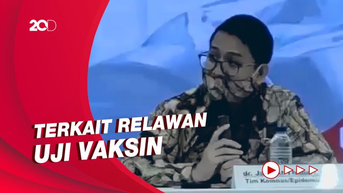 Alasan Efikasi Sinovac di RI Lebih Rendah Dibanding Turki-Brasil