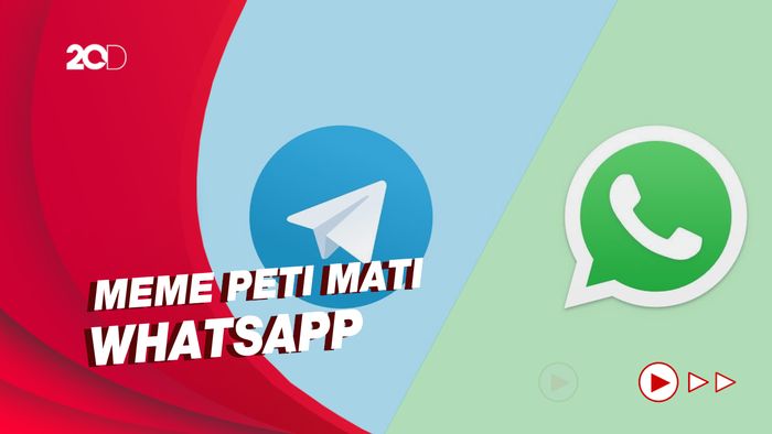 CEO Telegram Sindir Kebijakan Privasi WhatsApp
