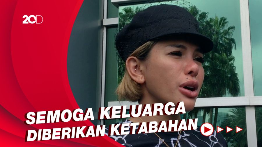 Nikita Mirzani Doakan Para Korban Sriwijaya Air SJ182 yang Jatuh