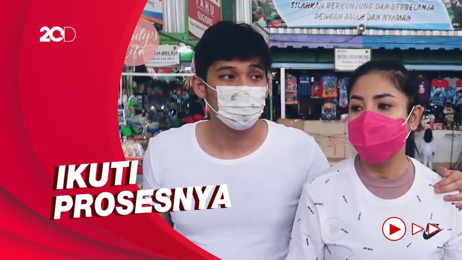 Suami Nindy Ayunda Diciduk Polisi karena Narkoba
