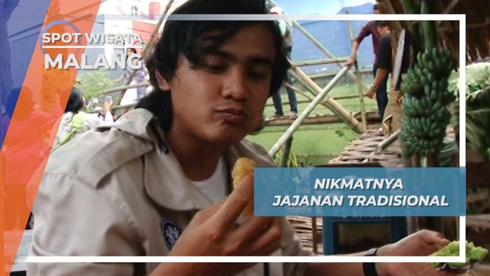 Jajanan Lawas, Teman Ngopi Sore ala Malang Jawa Timur
