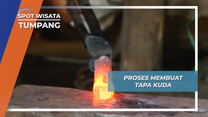 Pak Syamsuri, Pengrajin Tapal Kuda Tumpang Malang