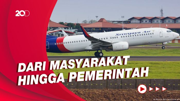 Hal Positif yang Bisa Dilakukan Untuk Keluarga Korban Sriwijaya Air