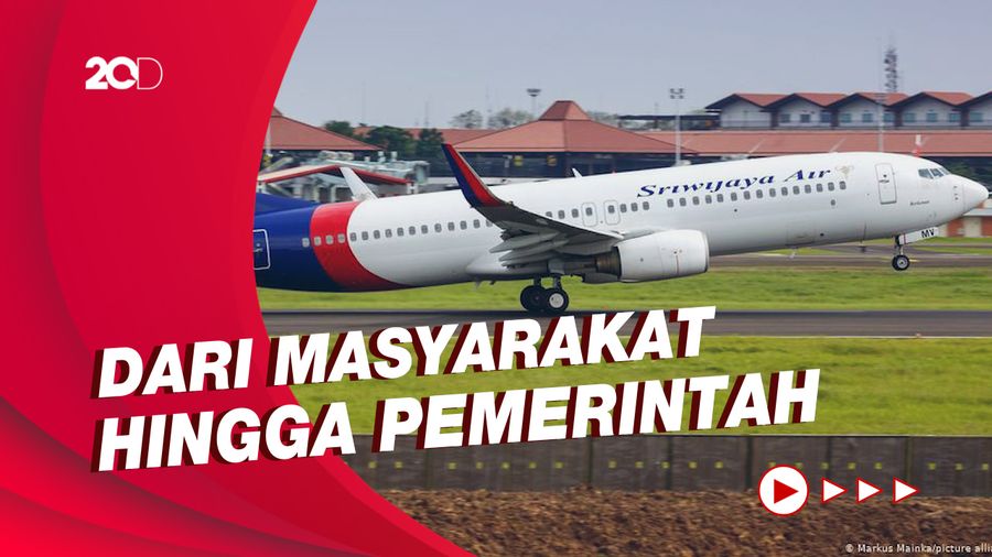 Hal Positif yang Bisa Dilakukan Untuk Keluarga Korban Sriwijaya Air