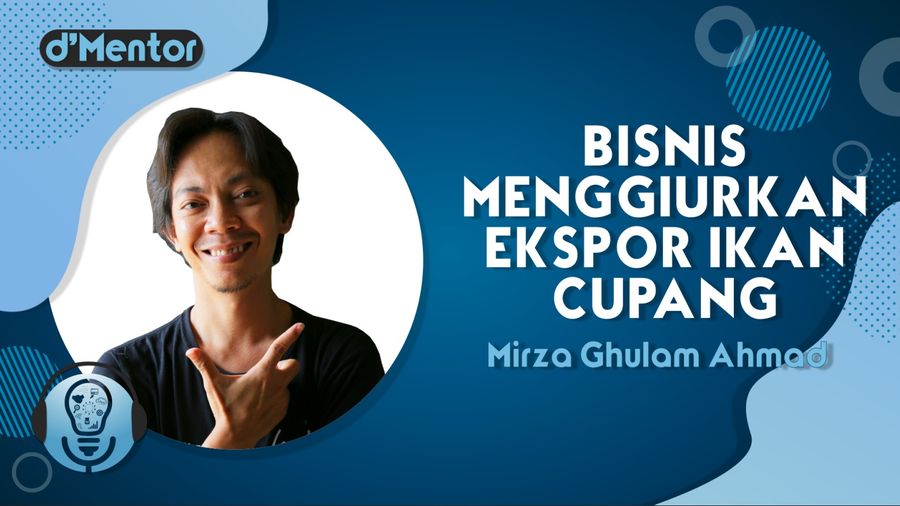 Gelimang Uang Dari Ekspor Cupang