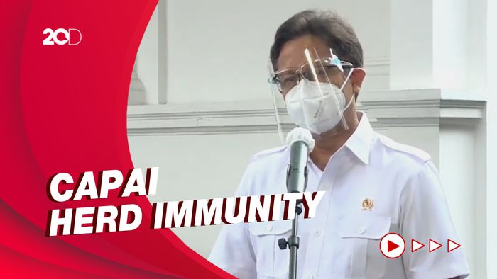 Menkes Ajak Masyarakat Berpartisipasi dalam Vaksinasi COVID-19