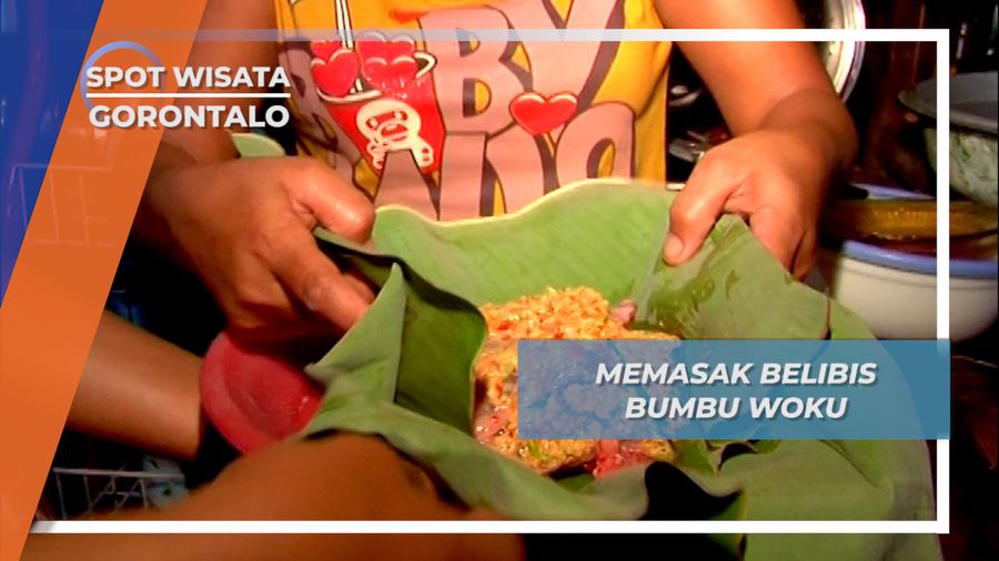 Belibis Bumbu Woku, Kuliner Khas Gorontalo yang Kaya Akan Rasa Rempah