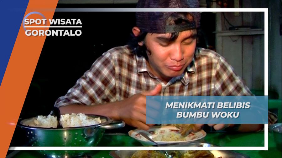 Gurih dan Segar, Menikmati Belibis Bumbu Woku yang Menggugah Selera, Gorontalo