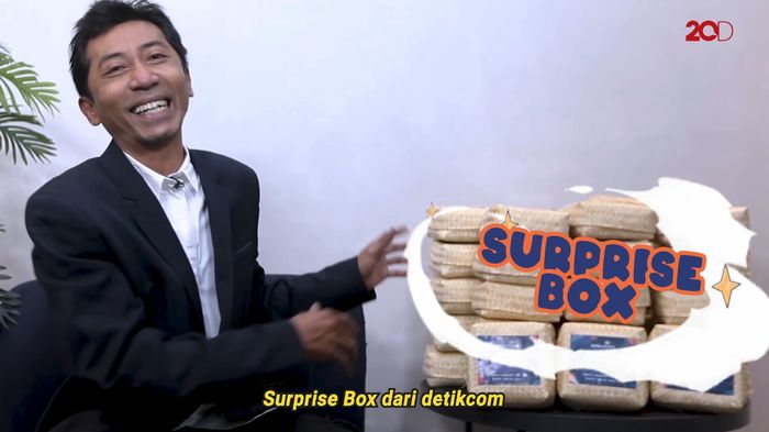 Selamat! Ini Dia 50 Warga +62 yang Berhak Mendapatkan Surprise Box dari detikcom