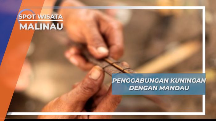 Penggabungan Kuningan dengan Mandau, Malinau
