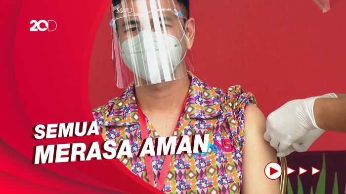 Deretan Artis dan Influencer yang Telah Disuntik Vaksin COVID-19