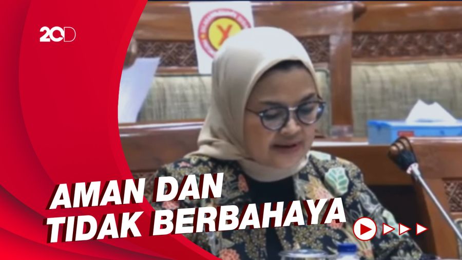 Laporan BPOM soal Efek Samping Penyuntikan Vaksin Corona