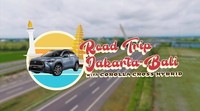 Teaser - Serunya Road Trip Jakarta-Bali Bersama Corolla Cross Hybrid
