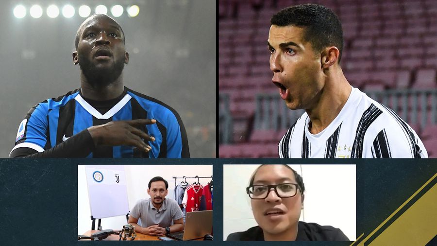 Prediksi Inter Milan VS Juventus Bersama Inter Club Indonesia