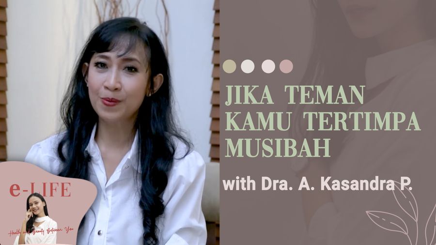 Cara Efektif buat Hibur Teman yang Terkena Musibah