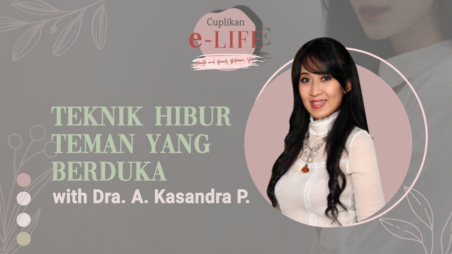 Stop Lakukan Ini Saat Hibur Teman yang Terkena Musibah