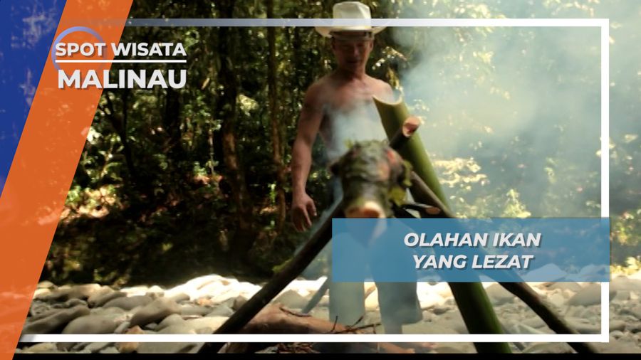 Nenung Dan Minung Pepes Ikan ala Kuliner Malinau Kalimanatan