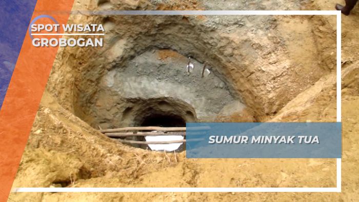 Mencari Sumur Tua Desa Ledok Grobogan