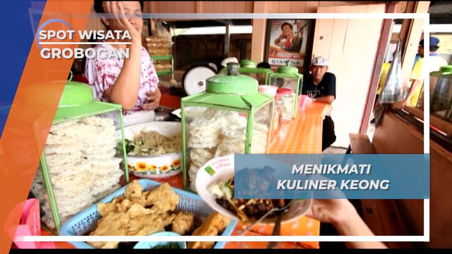 Pecel Keong Mbak Toen , Nikmatnya Kuliner Banyubiru Ambarawa