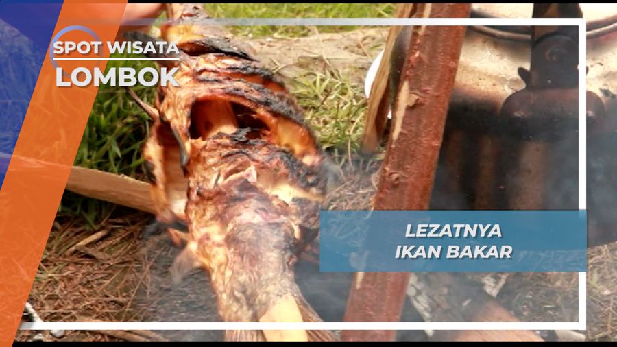Ikan Tangkapan Danau Segara Anak, Sajian Kuliner Alami Gunung Rinjani Lombok