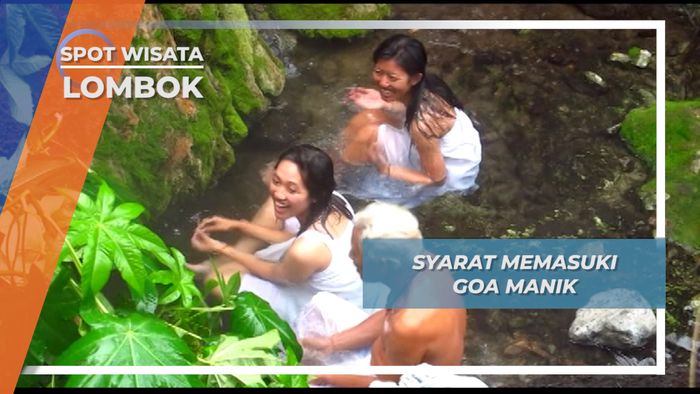 Syarat Memasuki Goa Manik Dalam Tradisi Mulang Pakelem Gunung Rinjani Lombok