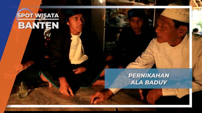 Nikah Muda Baduy Banten