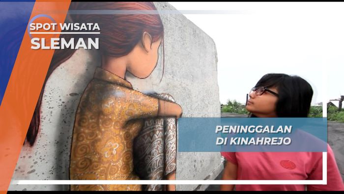 Kinahrejo, Dusun mBah Marijan yang Luluhlantah Amuk Gunung Merapi