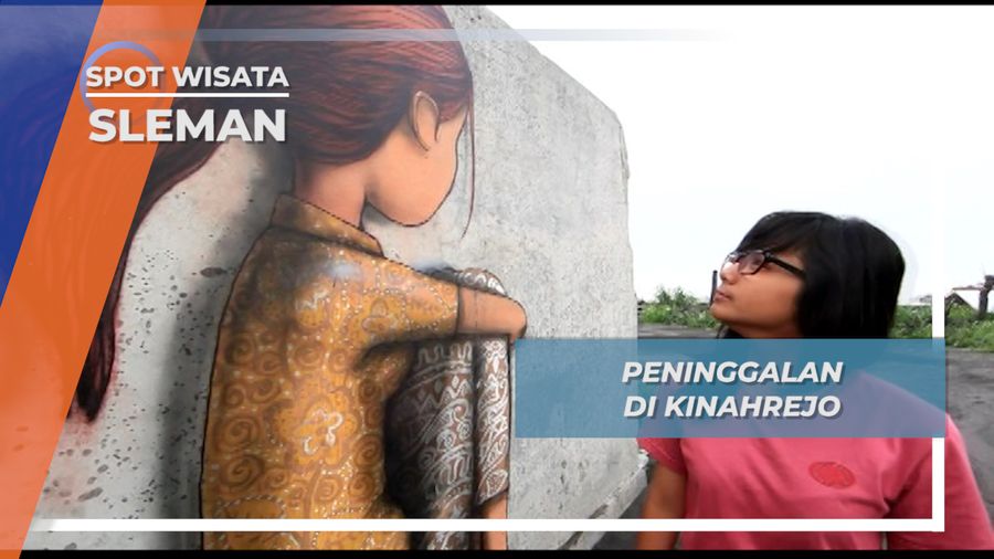 Kinahrejo, Dusun mBah Marijan yang Luluhlantah Amuk Gunung Merapi