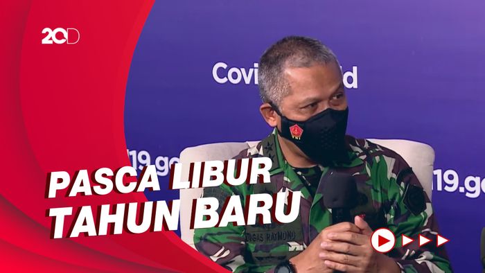 RSDC Wisma Atlet Kini Difokuskan Bagi Pasien Bergejala