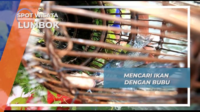 Bubu, Perangkap Ikan Tradisional Danau Ranau Lumbok Lampung Barat