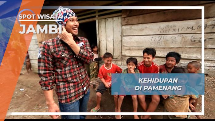 Pemburu Babi dan Petani, Profesi Kebanyakan Suku Anak Dalam Pamenang Jambi