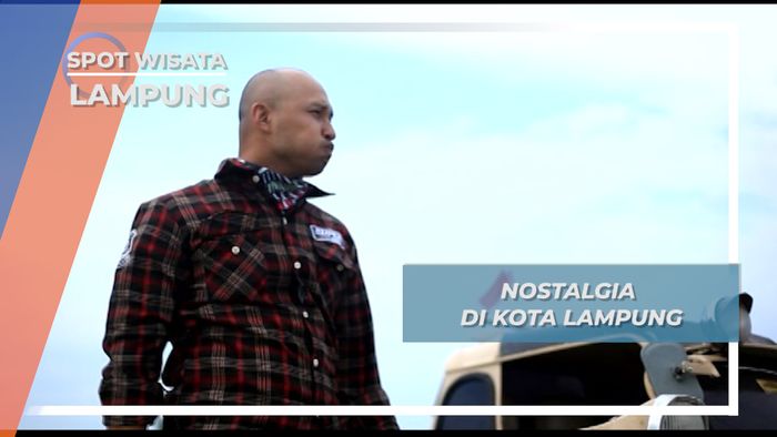 Nostalgia Sejenak di Teluk Kiluan, Lampung