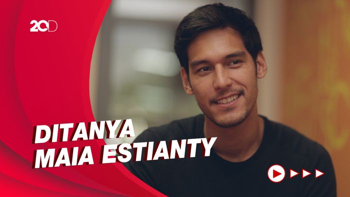 Dikabarkan Dekat dengan Mey Chan, Ini Kata Richard Kyle