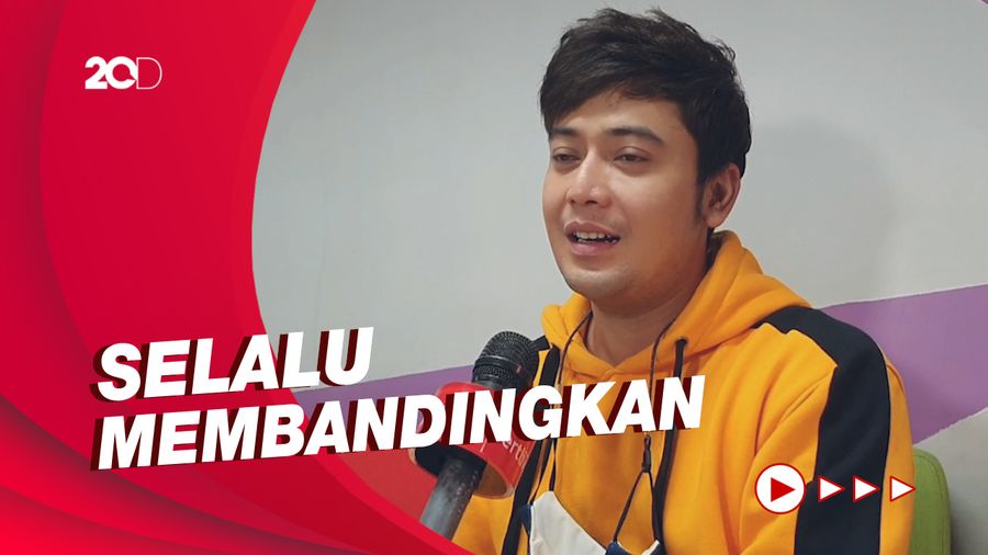 Masih Jomblo, Kriss Hatta Tak Bisa Lepas dari Hilda Vitria