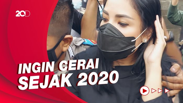 Kasus Narkoba Suami Bukan Jadi Alasan Nindy Ayunda Gugat Cerai