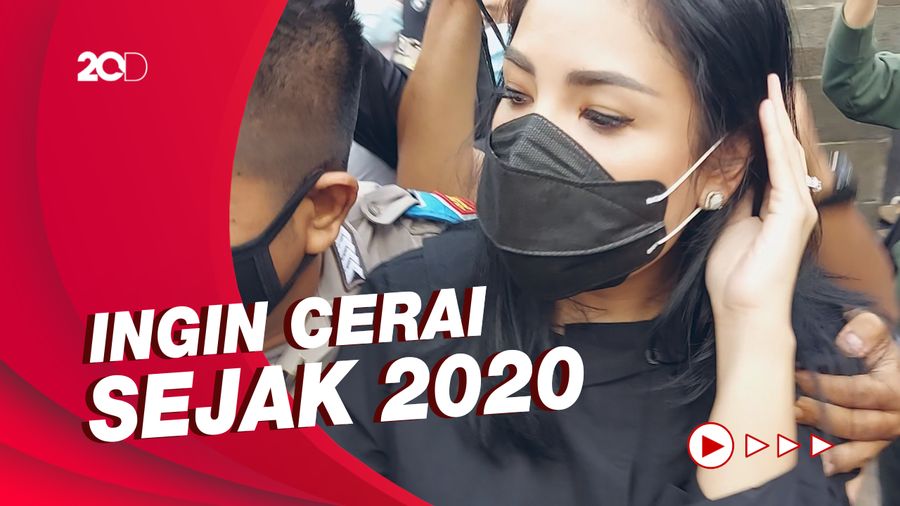 Kasus Narkoba Suami Bukan Jadi Alasan Nindy Ayunda Gugat Cerai