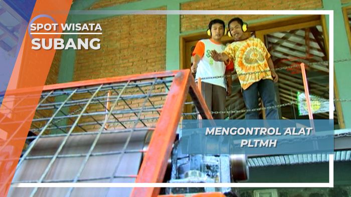 Pembangkit Mikro Hidro Subang Bisa Jual Listrik Ke PLN