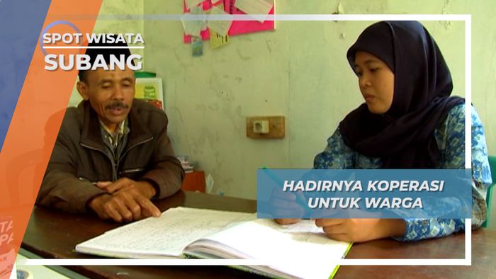Koperasi, Pendongkrak Ekonomi Warga Subang