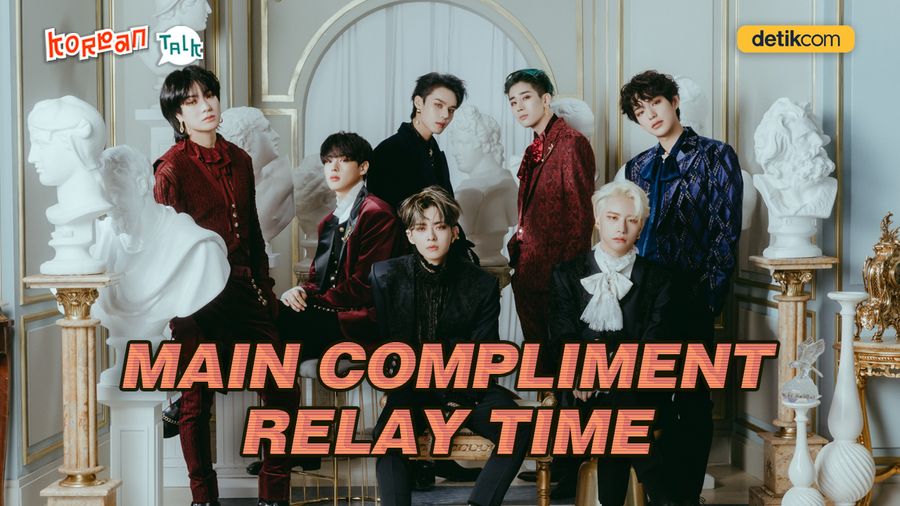 K-Talk Ep 64: Comeback Seru VICTON di detikcom