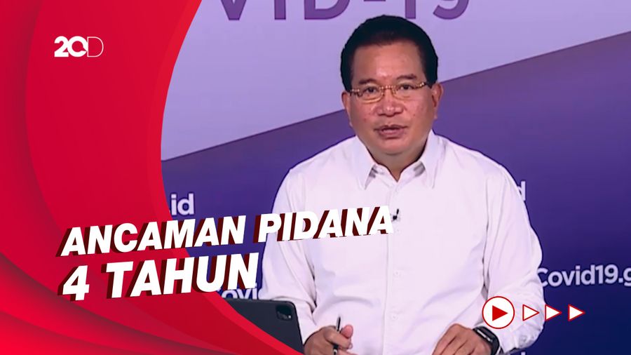Langkah Satgas untuk Cegah Beredarnya Surat PCR Palsu