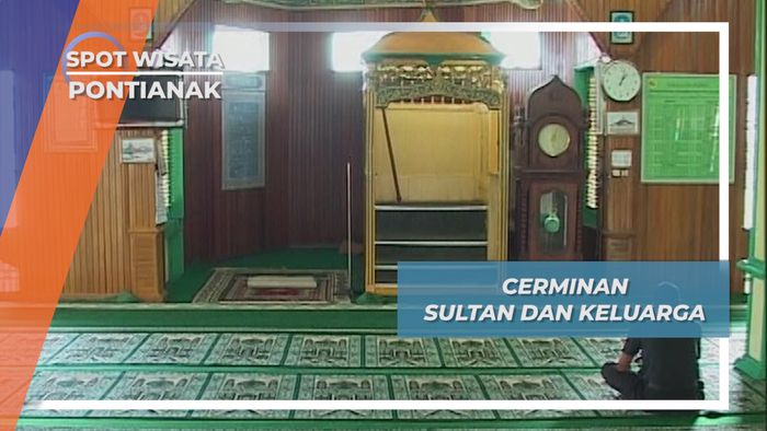 Said Habib Husein Alkadrie, Ayahanda Sultan Pontianak Pribadi Perantau dan Penegak Syiar Islam