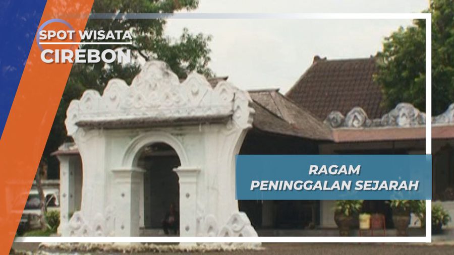 Sunan Gunung Jati, Sejarah Wali Songo Di Cirebon 