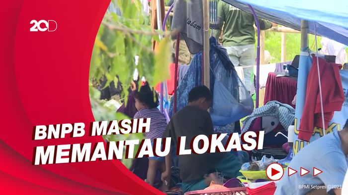3 Tipe Pengungsian di Daerah Gempa Sulbar