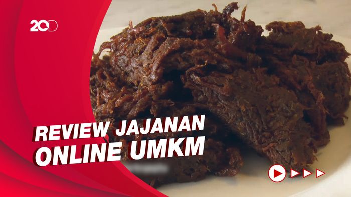 Bikin Laper: Mencoba Dendeng hingga Rendang Vegetarian