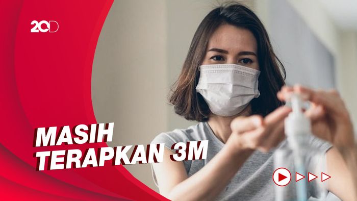 Jangan Abaikan Protokol Kesehatan Meski Sudah Divaksinasi