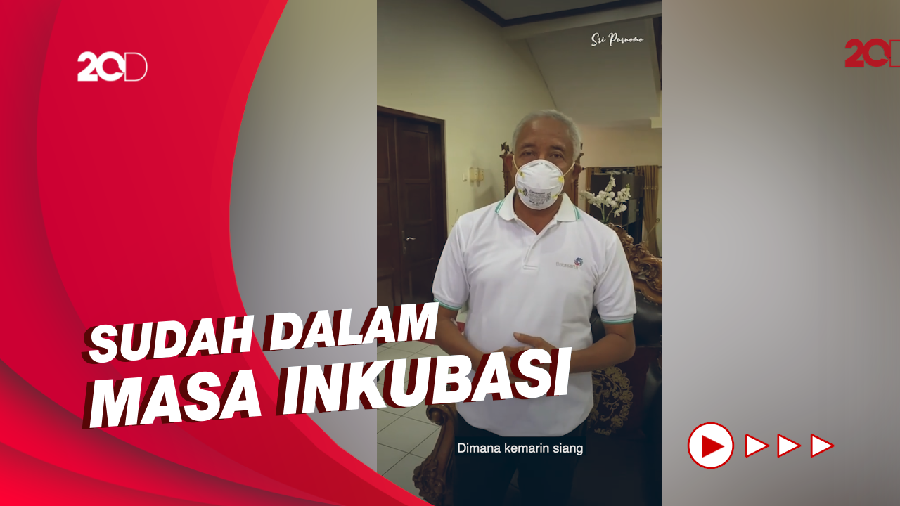 Kata Kemenkes soal Bupati Sleman Positif Corona Usai Divaksinasi
