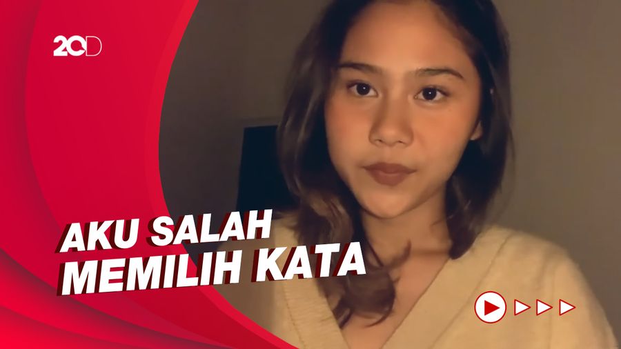 Nadin Amizah Minta Maaf soal Kontroversi Kaya dan Miskin